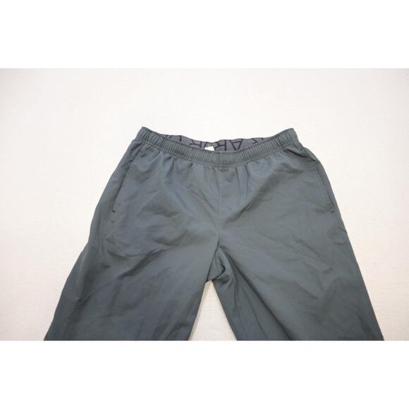 Under Armour Sweat Pants Performance Gray Lined W/Pockets Womens Size Medium - Picture 4 of 8